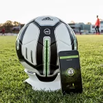 Футбольний м'яч Adidas miCoach Smart Ball (Розумний м'яч)
