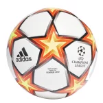 Футбольний м'яч Adidas Pyrostorm 2021 Junior 350g GU0211