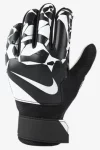 Воротарські рукавиці NK GK MATCH JR - HO24 чорний, білий Діт 4 (13,6 см)