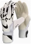 Воротарські рукавиці Nike NK GK MATCH JR - HO24 білий, чорний Діт 5 (15,6 см)