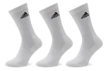 Шкарпетки Adidas C SPW CRW 3P білий, чорний Уні M (40-42)