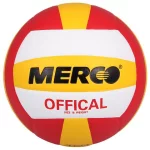 М'яч волейбольний Merco Official volleyball ball, No. 5