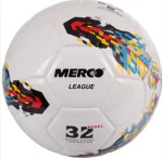 М'яч футбольний Merco League soccer ball, No. 5