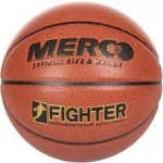 М'яч баскетбольний Merco Fighter basketball ball, No. 6