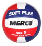 М'яч волейбольний Merco Soft Play volleyball ball, No. 5