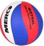 М'яч волейбольний Merco Mistral volleyball ball, No. 5