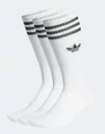 Шкарпетки Adidas HIGH CREW SOCK білий Уні XL (46-48)