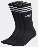 Шкарпетки Adidas HIGH CREW SOCK 3P чорний Уні L (43-45)