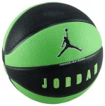 М'яч баскетбольний Nike JORDAN ULTIMATE 2.0 8P DEFLATED зелений, чорний Уні 7