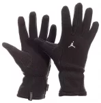 Рукавички Nike JORDAN M LG FLEECE чорний, білий Чол M