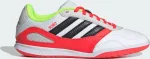 Футзалки Adidas SUPER SALA III J білий, червоний 37 1/3 EU (22,9см) (JP5435)