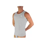 Майка Kappa Canotta Spalla Larga сірий Чол M