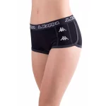 Труси-шорти Kappa Culotte Sporty чорний Жін S/M