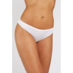 Труси-сліпи Kappa Slip MIDI білий Жін L