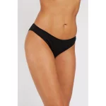 Труси-сліпи Kappa Slip MIDI чорний Жін S