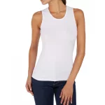 Майка Kappa Canotta Spalla Larga білий Жін S (K2406 Bianco)