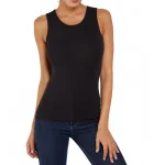 Майка Kappa Canotta Spalla Larga чорний Жін L (K2406 Nero)