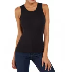 Майка Kappa Canotta Spalla Larga чорний Жін S (K2406 Nero)
