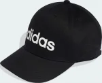 Кепка Adidas LINEAR CAP чорний OSFC (51-53 см) (KB2108)
