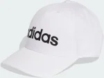 Кепка Adidas LINEAR CAP білий OSFC (51-53 см) (KE8256)