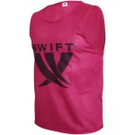 Манишка Swift малиновая (сетка), р. L