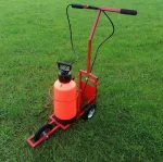 Машинка для розмітки ліній на спортивних майданчиках X2 (X2-0001-B)