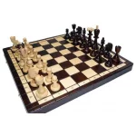 Шахи MADON Аси коричневий, бежевий Уні 40,5х40,5см