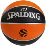 М'яч баскетбольний Spalding Euroleague TF-150 Varsity In/Out 84508Z №5