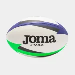 М'яч регбійний Joma J-MAX білий Уні 4