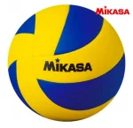 М'яч волейбольний сувенірний Mikasa MVA1.5 розмір міні