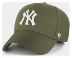 Кепка MVP 47 Brand NEW YORK YANKEES зелений Уні One Size