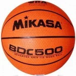 М'яч баскетбольний MIKASA BDC500 №6
