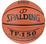 М'яч баскетбольний Spalding TF 150 Outdoor Fiba Logo 83572Z №7