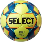 М'яч для футзалу Select Futsal Mimas 2018  2019 IMS (жовтий)