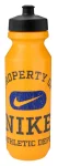 Пляшка Nike BIG MOUTH BOTTLE 2.0 22OZ жовтий, сірий, синій, чорний Уні 650 мл