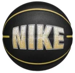 М'яч баскетбольний Nike EVERYDAY PLAYGROUND 8P GRAPHIC DEFLATED BLACK/INFINITE GOLD/WHITE size 5