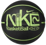 М'яч баскетбольний NIKE EVERYDAY PLAYGROUND 8P GRAPHIC DEFLATED BLACK/LIME BLAST/LIME BLAST size 6
