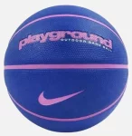 М'яч баскетбольний Nike EVERYDAY PLAYGROUND 8P GRAPHIC DEFLATED синій, рожевий Уні 7