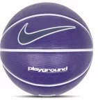 М'яч баскетбольний Nike EVERYDAY PLAYGROUND 8P GRAPHIC DEFLATED PURPLE/WHITE size 7