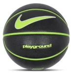 М'яч баскетбольний Nike EVERYDAY PLAYGROUND 8P DEFLATED BLACK/VOLT/WHITE size 5