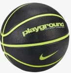 М'яч баскетбольний Nike EVERYDAY PLAYGROUND 8P DEFLATED BLACK/VOLT/VOLT size 7
