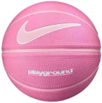 М'яч баскетбольний Nike EVERYDAY PLAYGROUND 8P DEFLATED PLAYFUL PINK/PINK FOAM/WHITE/PINK size 5 (N.100.4498.621.05)
