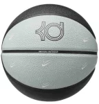 М'яч баскетбольний Nike ALL COURT 8P K DURANT DEFLATED WOLF GREY/BLACK/BLACK/PHOTON DUST size 7 (N.100.7111.084.07)