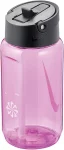 Пляшка NIKE TR RENEW RECHARGE STRAW BOTTLE 24 OZ рожевий, чорний, білий Уні 709 мл