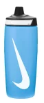 Пляшка Nike REFUEL BOTTLE 18 OZ блакитний, чорний, білий Уні 532 мл