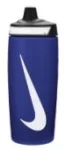 Пляшка Nike REFUEL BOTTLE 18 OZ блакитний, чорний, білий Уні 532 мл (N.100.7665.492.18)