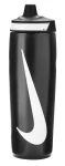Пляшка Nike REFUEL BOTTLE 24 OZ чорний, білий Уні 709 мл