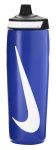 Пляшка Nike REFUEL BOTTLE 24 OZ блакитний, чорний, білий Уні 709 мл