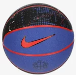 М'яч баскетбольний Nike BASKETBALL 8P PRM ENERGY DEFLATED ASTRONOMY BLUE/LT CRIMSON/BK size 7
