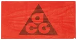 Рушник Nike TOWEL ACG PICANTE червоний Уні 80 х 145 см